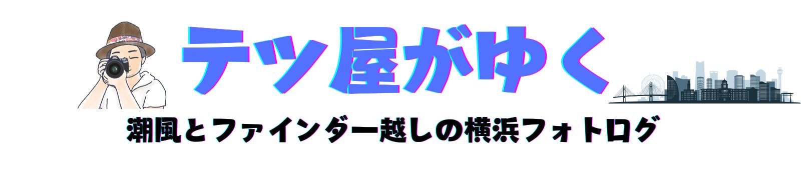 テツ屋がゆく